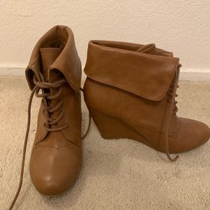 Ankle length booties